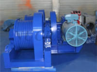 Treuil de levage électrique à vitesse rapide 50t 220V/380V/440V