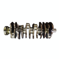 Vilebrequin en acier forgé renforcé haute performance SNEIK pour Audi/VW/Porsche VR6 3.2L V6 essence EA390 OE 022105101A