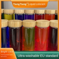 Colorants culturels et éducatifs de stylo de marqueur d'aquarelle translucide élevé avec le colorant lavable de polymère de Li