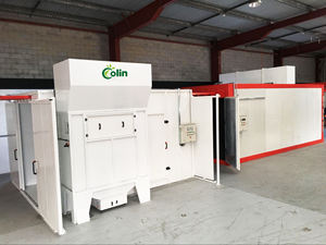 Электрическая печь с подогревом - Product Image 5