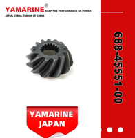 688-45560-00 688-45571-00 688-45551-00 75hp 85hp 90hp mesin luar 2 Stroke Pinion gigi maju mundur untuk Motor perahu