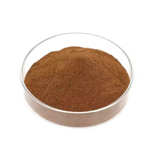 Ácido Húmico Soluble en Agua, Polvo Amarillo, Cien Por Ciento Natural, para la Salud de Cítricos y Huertos - Product Image 1