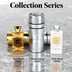 น้ำหอมจัสมินสุดหรู กลิ่นดอกไม้อ่อนโยนสำหรับผู้หญิงชาวซาอุดีอาระเบีย เหมาะสำหรับใช้ในชีวิตประจำวัน ติดทนนาน 24 ชั่วโมง ได้รับการรับรองฮาลาล ผลิตแบบ OEM - Product Image 4