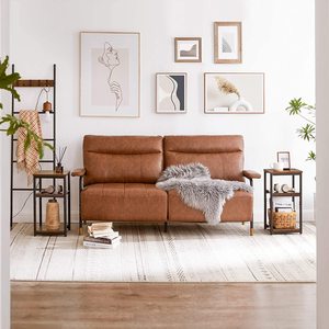 Giá Sách Học 3 Tầng Màu Nâu Và Đen Mộc Mạc Trang Trí Hiện Đại Đơn Giản Chất Lượng Cao Cho Phòng Ngủ - Product Image 5