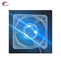 Ventilateur d'extraction léger à roulement à billes 5010, étanche IP68, personnalisé, mini 50 mm, DC 12V, sans balais, refroidissement OEM