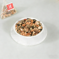 Thé naturel de Cyclocarya Paliurus, Mélange d'herbes traditionnel pour un équilibre corporel doux, Vente en gros OEM, Directement de l'usine