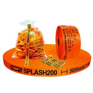 Certificado DNV 3SL200 40mm 5000daN / 8500daN Correa de amarre unidireccional Correa de cordón - Product Image 1