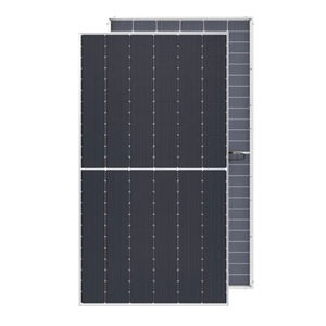 Paneles Solares Longi Solar Hi-Mo7 LR5-72HGD 560-590M, Módulo Fotovoltaico de 565W 585W 590W, Sistema Solar Longi, Paneles Solares HJT BIPV Tipo N, Precio de Venta - Product Image 2