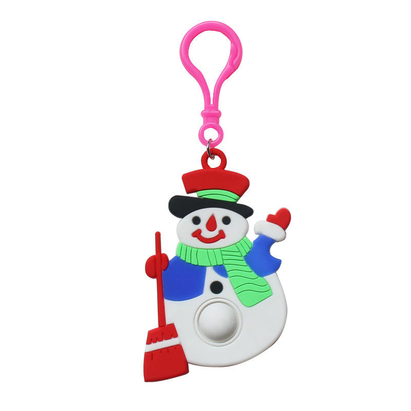 มนุษย์หิมะคริสต์มาส