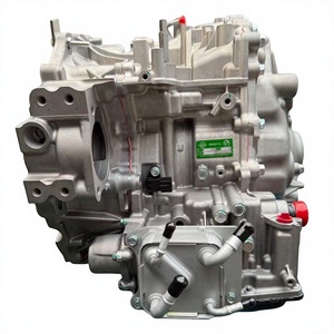Boîte de vitesses automatique CVT 3.5 JF017 remise à neuf pour Nissan Pathfinder, transmission remanufacturée avec garantie d'un an - Product Image 6
