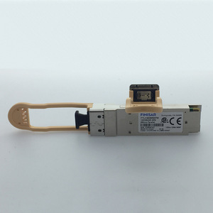 Émetteur-récepteur à fibre optique Finisar QSFP28 100G SR4 Multimode 850nm 100m MMF - Product Image 3