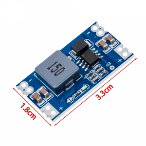 Sortie haute efficacité 3.3V 5V <span class=keywords><strong>9V</strong></span> 12V 5A Mini560 PRO convertisseur <span class=keywords><strong>de</strong></span> DC-DC abaisseur régulateur <span class=keywords><strong>de</strong></span> <span class=keywords><strong>tension</strong></span> Buck Module d'alimentation stabilisé - Product Image 2