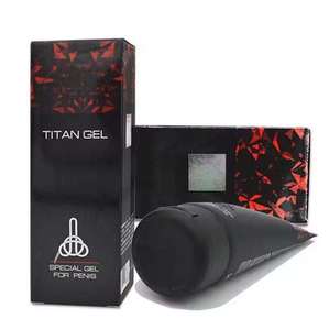 Original TItan Gel Penis Enlargement Cream <strong>Retarder</strong> Intim Gel Massage Cream Adult Stimulation Male <strong>Sex</strong> 50ml - Product Image 6