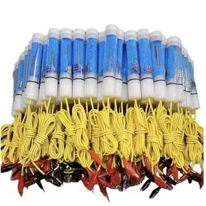<span class=keywords><strong>Electrodo</strong></span> <span class=keywords><strong>de</strong></span> <span class=keywords><strong>Referencia</strong></span> Portátil <span class=keywords><strong>de</strong></span> Cobre y Sulfato <span class=keywords><strong>de</strong></span> Cobre (<span class=keywords><strong>Cu</strong></span>/<span class=keywords><strong>CuSO4</strong></span>) para Pruebas <span class=keywords><strong>de</strong></span> Potencial <span class=keywords><strong>de</strong></span> Protección Catódica - Product Image 3