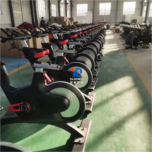 Bicicleta de spinning comercial de alta calidad YG Fitness, equipo de gimnasio, cadena interior, bicicleta de spinning comercial, la mejor bicicleta de spinning - Product Image 6