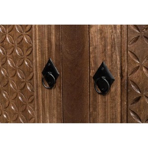 Puertas de aparador Industrial de madera Premium hechas a mano, la mejor calidad para sala de estar, comedor, cocina, Hotel, elegante para uso en el bar del hogar - Product Image 5