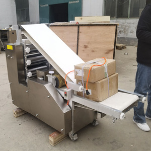 Automatische Fladenbrot-Maschine für Arabisches Brot, Pizza und <span class=keywords><strong>Samoon</strong></span> – Maschine zur Herstellung von Irakischem Brot - Product Image 2