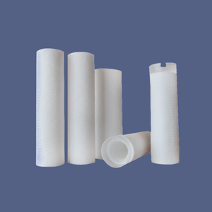 Filtre à eau de sécurité PP 30 mm haute pureté PP cartouche filtrante de sédiments avec 5 microns pour préfiltre à eau ultrapure - Product Image 2