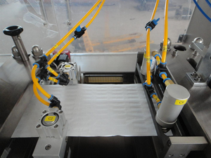 Boa Venda Embalagem Blister Automática Máquina Tablet <span class=keywords><strong>Softgel</strong></span> Gelatina Cápsula Blister Máquina De Embalagem - Product Image 6