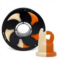 Fabricant de pièces en plastique imprimées en 3D sur mesure, qualité contrôlée, filament PLA 1,75 mm 1 kg +/-0,02 mm