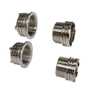 1 بوصة NPT الفولاذ المقاوم للصدأ/النحاس إدراج تركيب <span class=keywords><strong>PPR</strong></span> إدراج الإناث ل لوازم تركيبات مواسير <span class=keywords><strong>PPR</strong></span> - Product Image 6