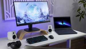 โน้ตบุ๊กเกมมิ่ง Alienware 16 รุ่น AC16250 ขนาด 16 นิ้ว แรงทรงพลัง พร้อม CPU Core และการ์ดจอ RTX 5060 8GB - Product Image 6