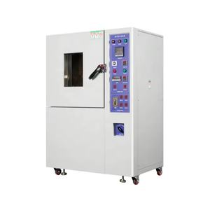 ห้องทดสอบ188อากาศร้อนระบายอากาศได้ดีทนต่อการเสื่อมสภาพห้องทดสอบด้านสิ่งแวดล้อม - Product Image 5