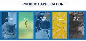 Высококачественное натуральное масло Антарктического криля Омега 3 экстракт масла криля микрокапсульный порошок DHA + EPA - Product Image 6