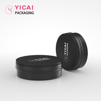 Boîte de cosmétiques en aluminium 2oz 8oz 16oz, offre spéciale