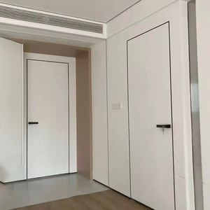 أبواب خشبية للاستخدام المنزلي بدون إطار بمقاس 36 × 96 وبسعر منخفض