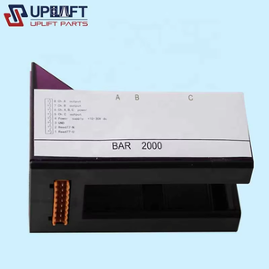 เครื่องอ่านรหัสลิฟต์ KN KM773350G01 BAR2000เซ็นเซอร์ระดับลิฟต์ - Product Image 5