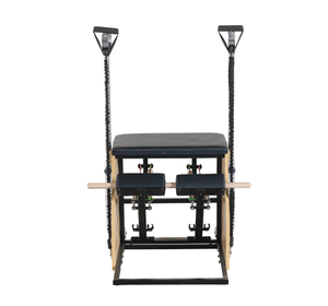 Yoga Bois D'érable <span class=keywords><strong>Pilates</strong></span> Wunda Chaise Printemps Réformateur Sports Studio et Maison Wunda <span class=keywords><strong>Pilates</strong></span> - Product Image 2