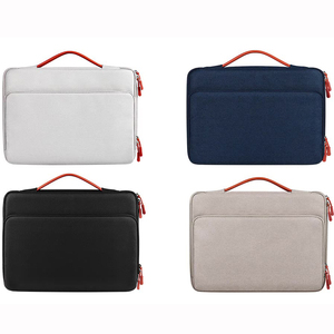 Wholesale Custom Stock 13 14 15 Inch Laptop <b>Bag</b> Cheap Work <b>Computer</b> Notebook Case Laptop Pouch Sleeve - Product Image 2