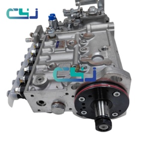 Pompe d'injection de carburant 5304292 compatible avec le moteur Cummins L9.3, pièces de construction LIUGONG ISC QSC ISL QSL - Product Image 3