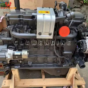 Motor Diésel Turbo Industrial Clawengine SAA6D107E-1 195HP para Cargadora WA380-6, Motoniveladora GD555-5, Envío desde Hong Kong - Product Image 3