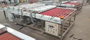 Machine de lavage et de séchage du verre isolant <span class=keywords><strong>pour</strong></span> la fabrication de fenêtres et de portes - Product Image 4