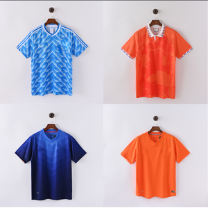 1998 Thailand Qualität Maßgeschneiderte Sublimations-Erwachsenen-Retro-Fußballshorts 100% Polyester Schnelltrocknend Atmungsaktiv - Product Image 2