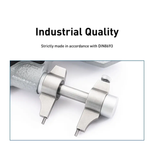 Dasqua Hoge Precisie 25-50Mm Micrmetro Interieur 50-75Mm Digitale Binnenmicrometer <span class=keywords><strong>1</strong></span> "-<span class=keywords><strong>2</strong></span>" Elektronische Binnenmicrometer - Product Image 5
