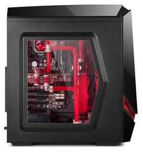 Buy-<span class=keywords><strong>monitor</strong></span> de <span class=keywords><strong>24</strong></span> <span class=keywords><strong>pulgadas</strong></span> para ordenador de escritorio, unidad de sistema i9 completamente integrado, 16G, SSD, HDD, GTX 1660, 6G - Product Image 3