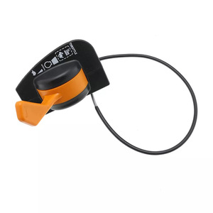 <b>Throttle</b> And Choke Control Lever <b>Cable</b> GY21983 For John Deere D100 D105 D110 D120 X105 145 Rubber Jacket - Product Image 3
