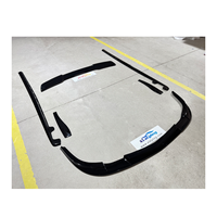 Kit de carrosserie pour Corvette C6 : pare-chocs, séparateur avant, lèvre de spoiler, diffuseur arrière