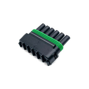 12015799 connecteurs scellés étanches automobiles femelles 6 broches connecteur de prise de pédale d'accélérateur automatique - Product Image 5