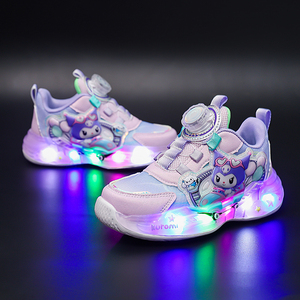 Cema 2026 Nuove Sneakers Unisex Primaverili per Studenti, Scarpe Casual con Fibbia per Bambini, Sneakers da Corte per Ragazze, Stagione Invernale - Product Image 3
