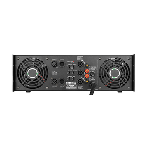 Amplificateur stéréo professionnel 3U puissant à 2 <span class=keywords><strong>canaux</strong></span>, 1500W, sortie 8 ohms, classe H, <span class=keywords><strong>SONO</strong></span> CH-3015 - Product Image 2