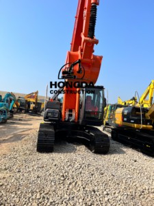 รถขุดฮิตาชิมือสอง EX200-3 ZX200-3G EX120-3มือสอง EX200รถขุดตีนตะขาบ - Product Image 3