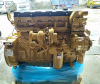 Moteur Diesel Complet pour Excavatrice Modèles 3408 3204 3116 3066 3406 3306 C13 C7 S6K C18 C9