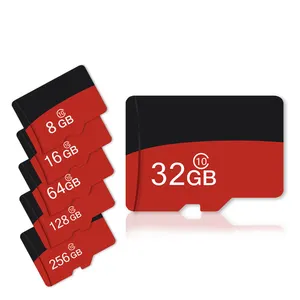 kartu memori sd 500gb Suppliers-Kamera Ip Kartu Sd 32GB/64GB Bagus untuk 1080P