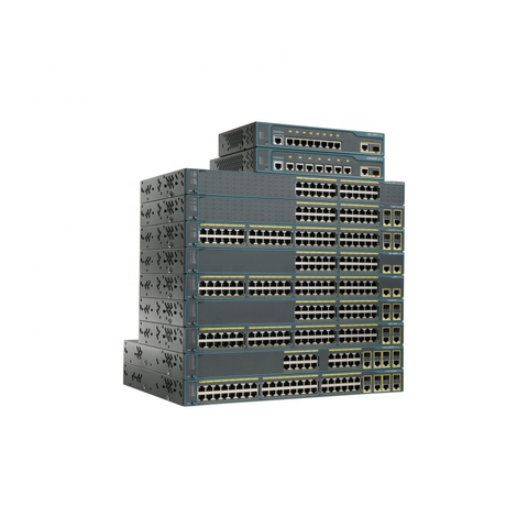 2960L Series 8 Port PoE Switch WS-C2960L-8PS-LL