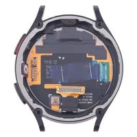 Layar Sentuh OLED LCD Pengganti Asli dengan Rangka untuk Perbaikan Layar Samsung Galaxy Watch5 PRO/R920
