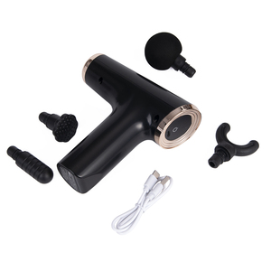 Pistola de Masaje Manual Yixuan, Económica, para Dolor de Espalda y Hombros, Masajeador Muscular de Percusión para Tejido Profundo - Product Image 3